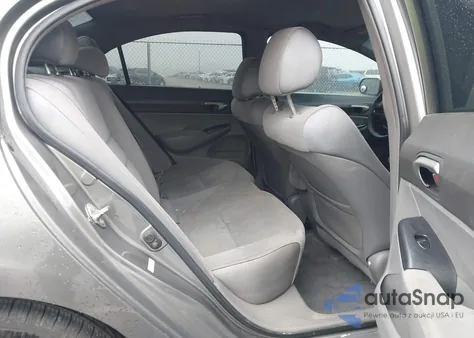 2007 Honda Civic Lx z USA, uszkodzony, nr VIN 1HGFA16517L068821